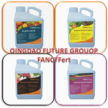 Liquid Organic Foliar Fertilizer